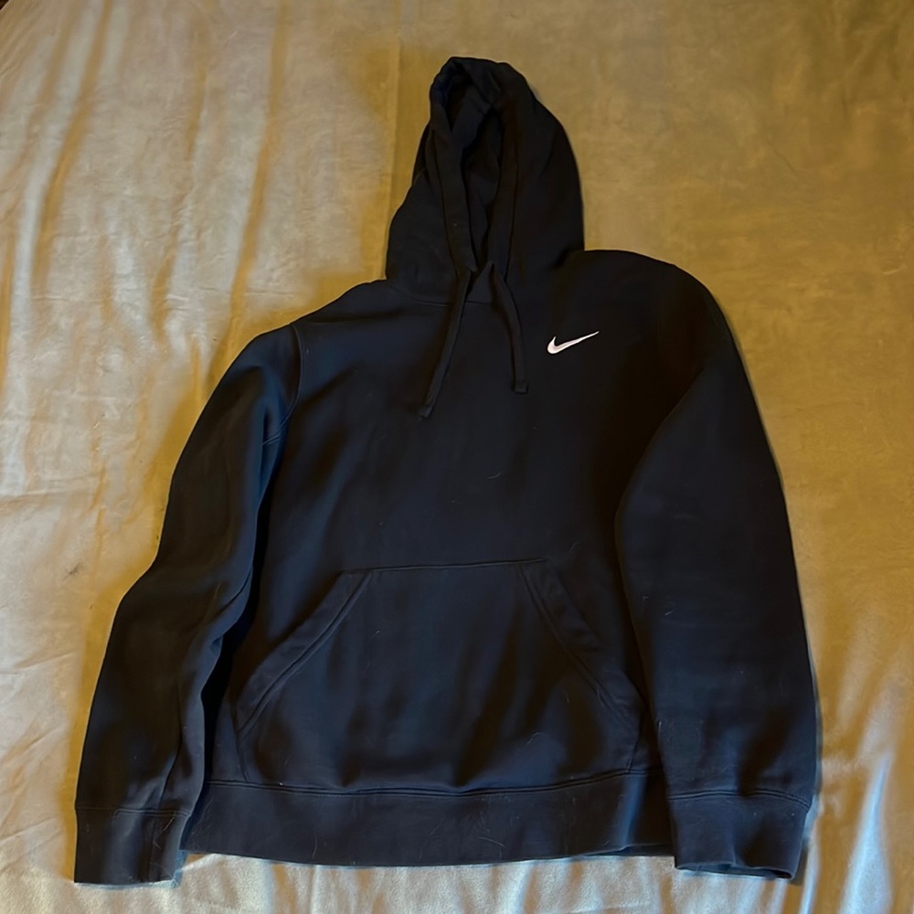 Black Nike Hoodie